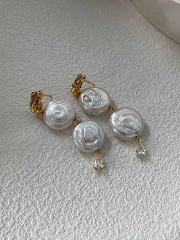 540 Roman Holiday Double Earrings