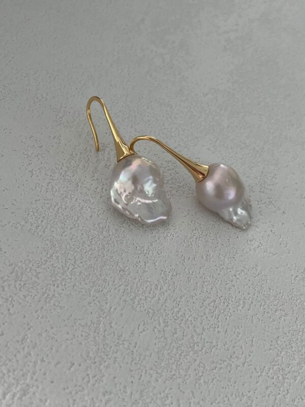 622 Tall Bar Earrings
