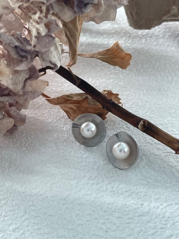 494 Seashell Earrings
