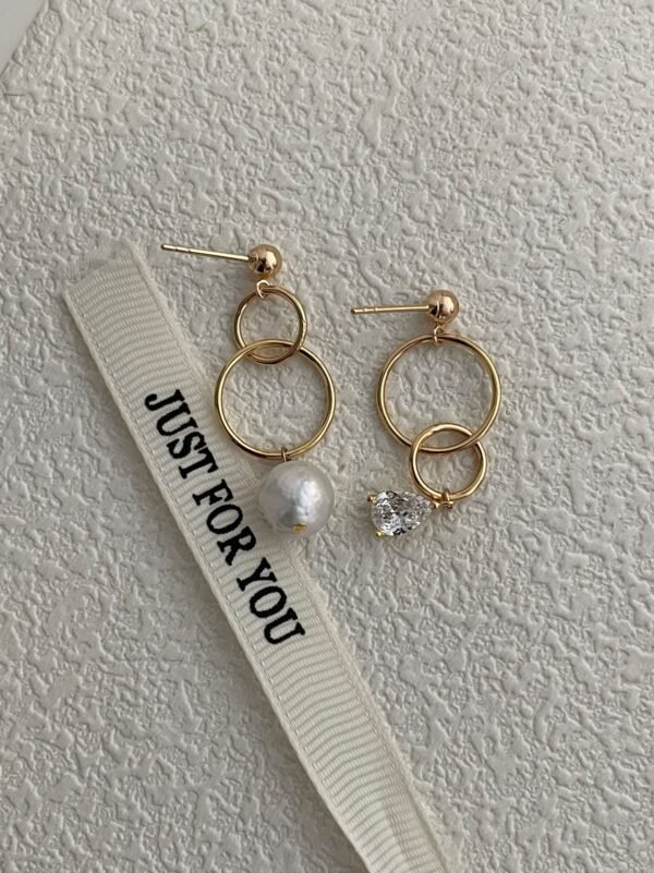 553 Star River AB Earrings